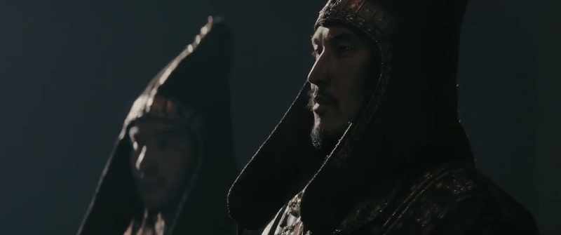 So you wish us to become your warriors?
