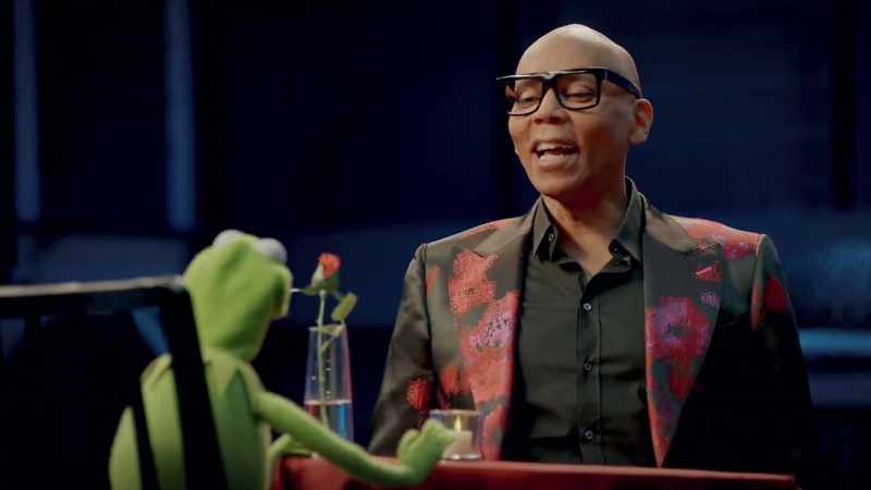 So, without any further ado, let me introduce the one and only RuPaul!