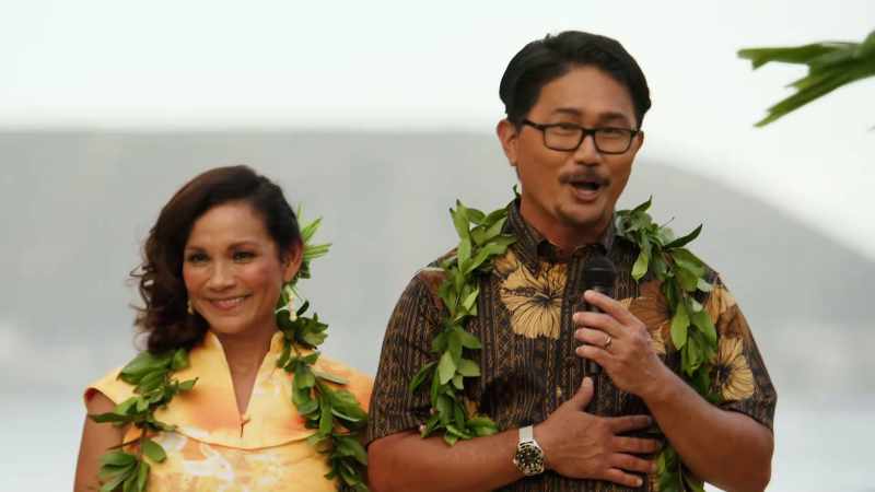 So... without further ado, e komo mai!