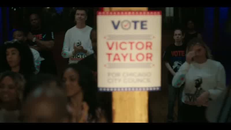 So without further ado, I am proud to introduce your future city councilman, Victor Taylor