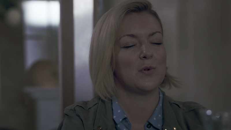 So this woman who the consultant described as