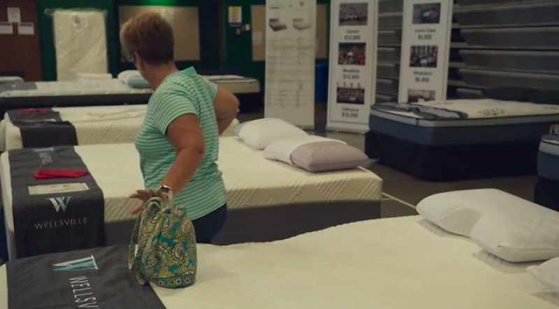 So it won't extend your mattress warranty