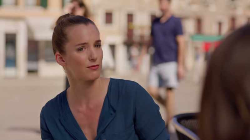 So you would also work in Italy?