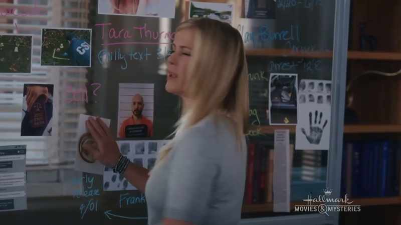 So, would Frankie's hitman have known to take it back?