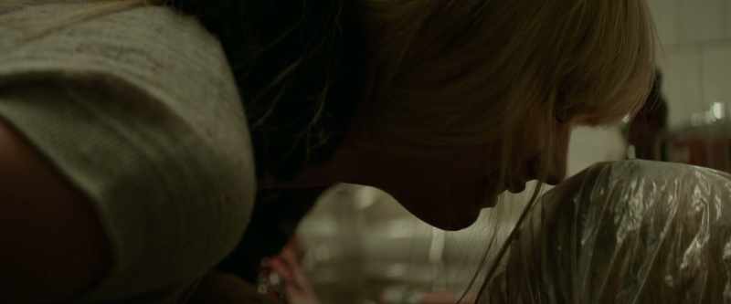 So you would see what happens when you tell secrets