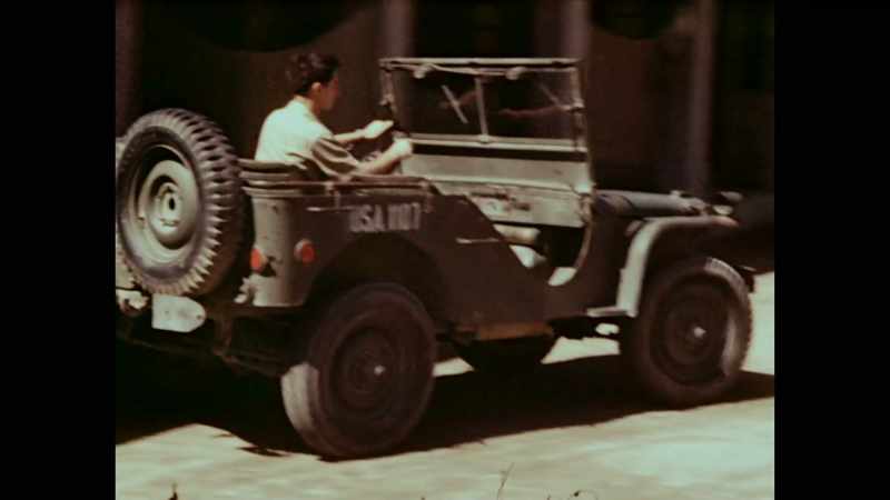 So, WWII, that greatest generation