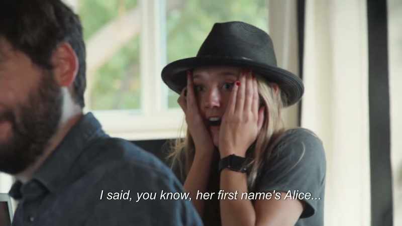 So yeah, when he said that, I said, you know