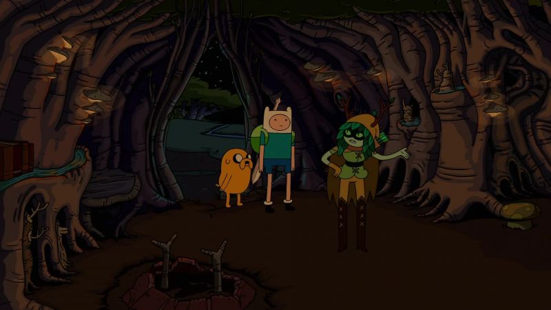 So, yeah, here's the place