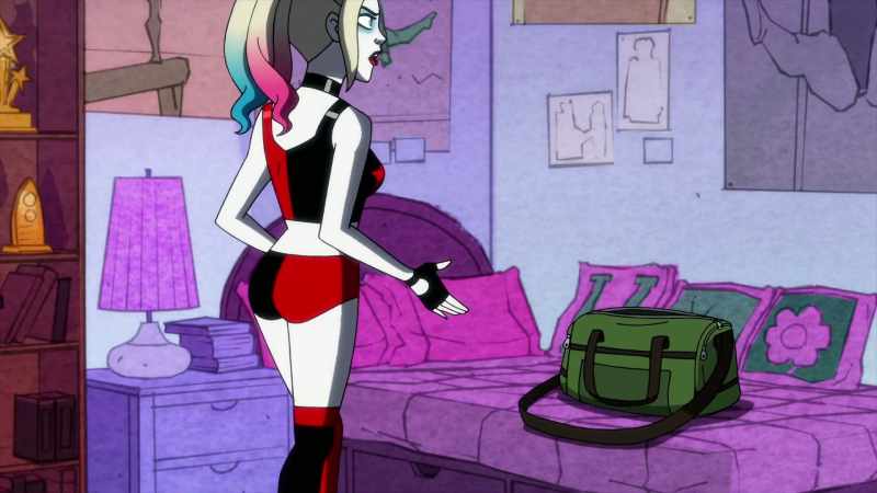 So, yeah, I get into Legion of Doom