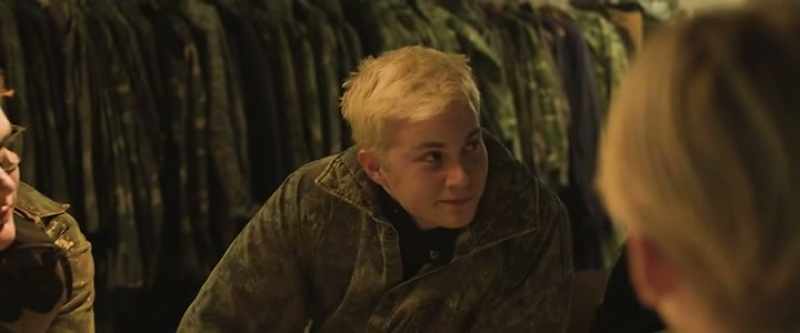 So, yeah, now you, now you met my little brother