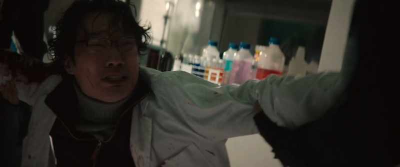 So-yeon is going to die. You're going to kill her!