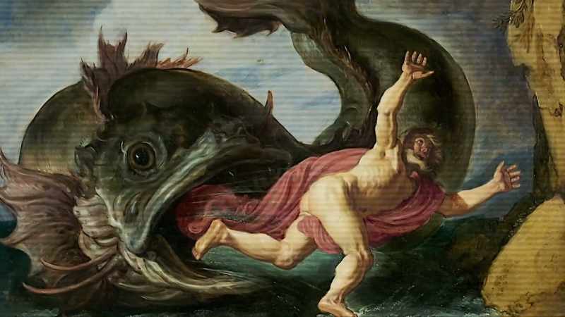 So, if you were considered a jonah