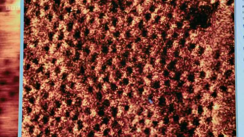 So, if you could get the bacteria to mutate