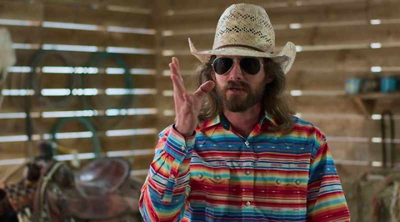 So, if you don't have a long-sleeve button up
