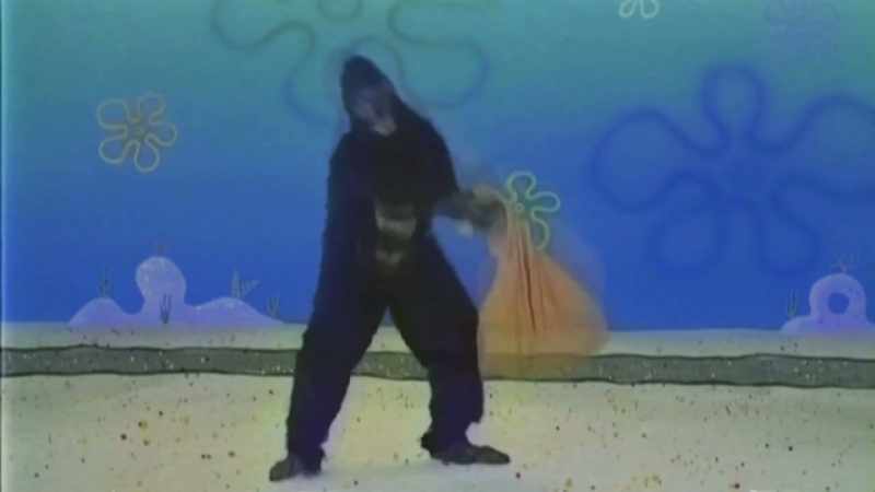 So if you ever see a gorilla with a burlap sack