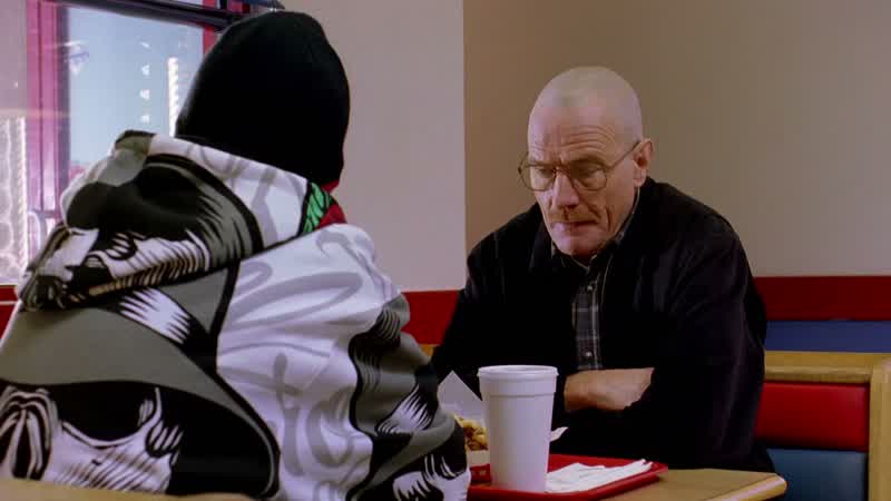 So you get the dude's name?