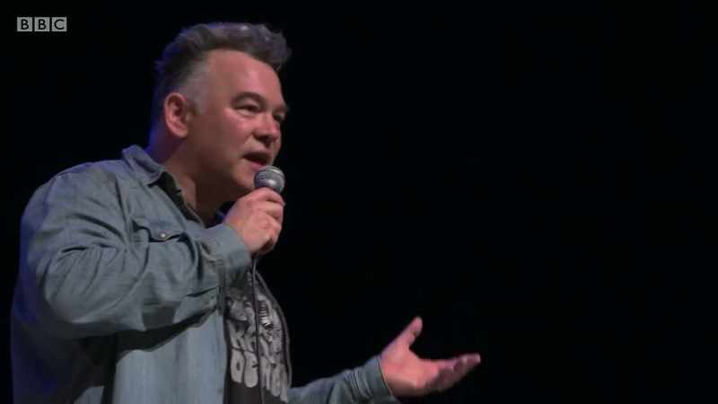 So when you hear the second Deacon Blue joke, don't go