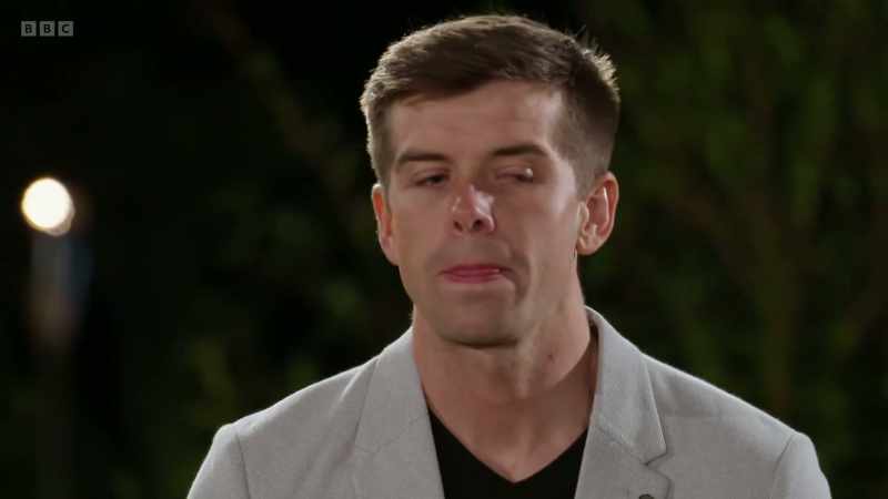 So you-- I saw that, and I was just like