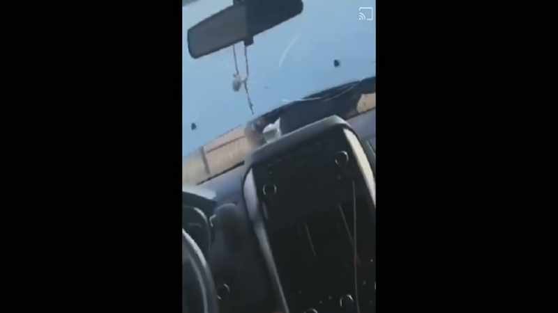 So you look at the video