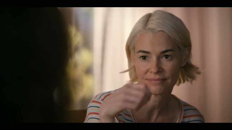 So you and Mona were doing it?