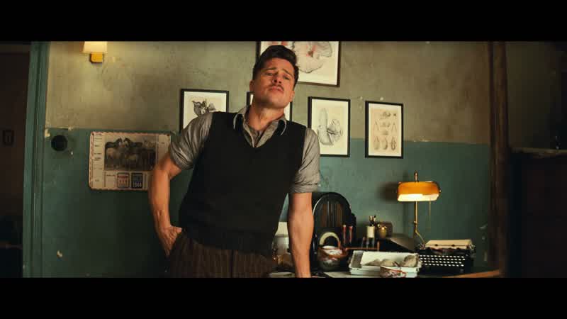 So you mumble Italian and brazen through it