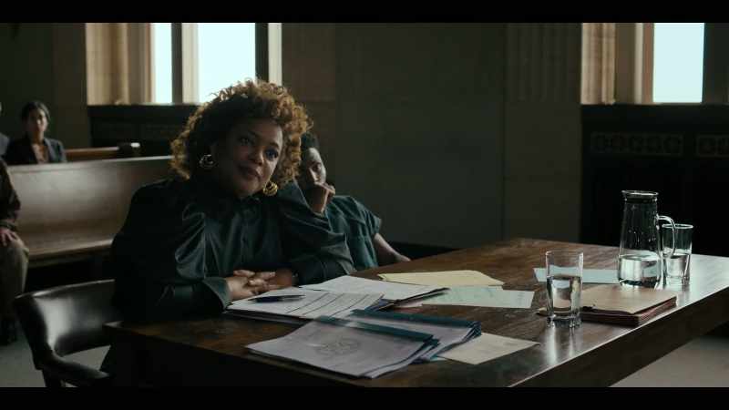 So, after you placed my client into custody