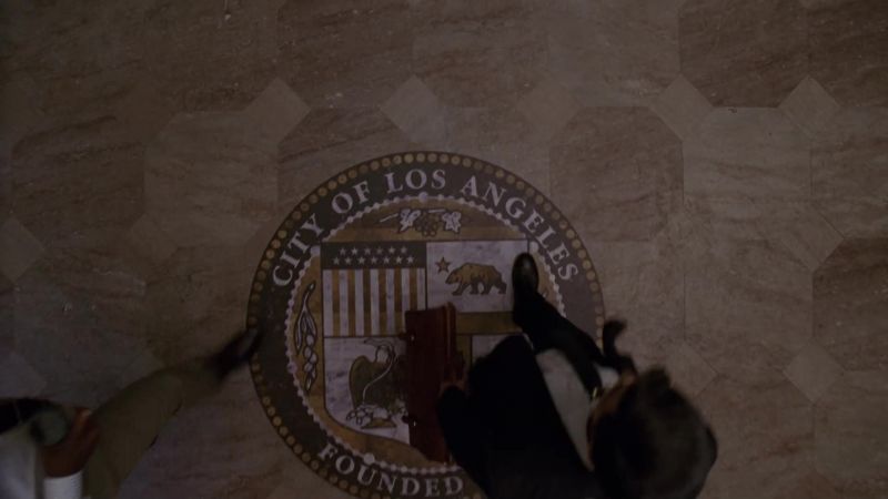 So, you were right about our Bel Air vic