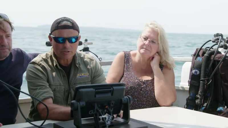 So you’re looking at traditional sonar