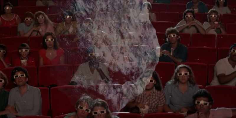 So when you see in a movie