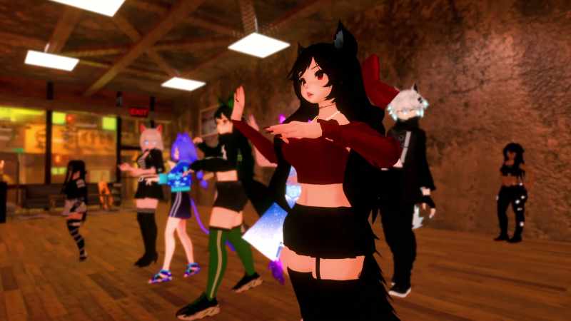 So if you take my belly-dance class