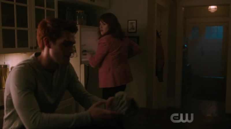 So you and Veronica are quite the dynamic duo