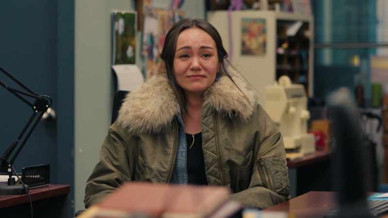 So if you want to study the real arctic