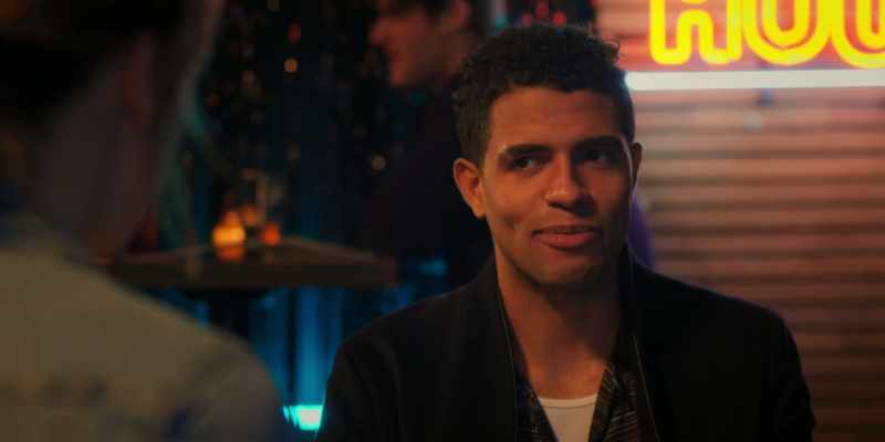 So you--you didn't expect to see me here