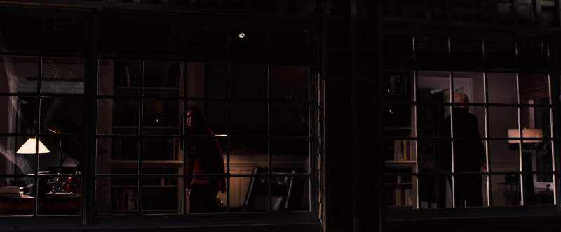 So you'd let both of us die just to keep your secret