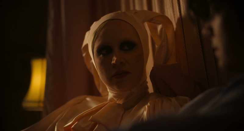 So, you'd still allow me in your bed