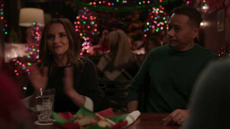So if you'll excuse me... - Erin, we're sorry