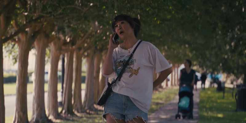 So, you'll have to call her directly
