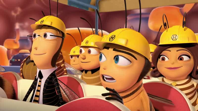 You'll be happy to know that bees as a species haven't had one day offin 27 million yearsSo you'll just work us to deathWe'll sure try