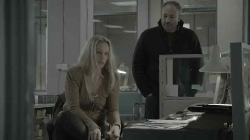 So you'll miss him? - I don't know