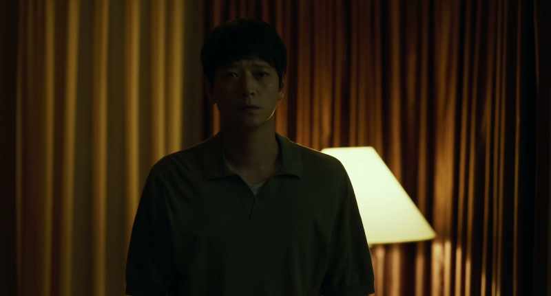 So-young's probably outside with the police