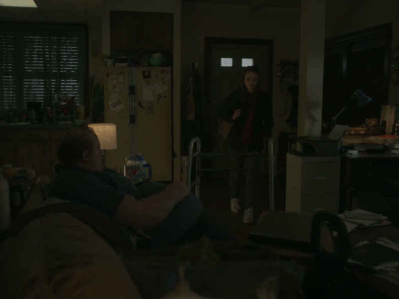 So, was your mom okay with you coming over here?