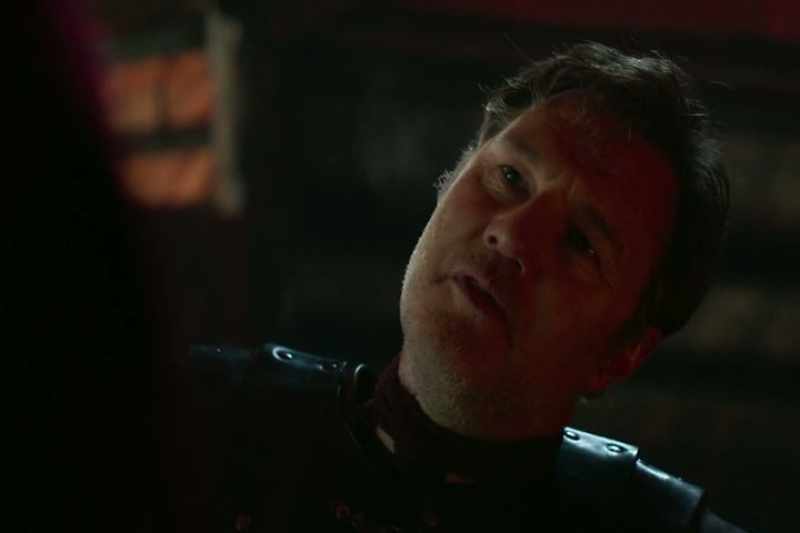 So you're a very important man, Marcus