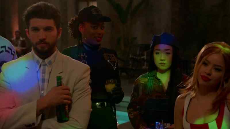 So... you're back with Sumi?