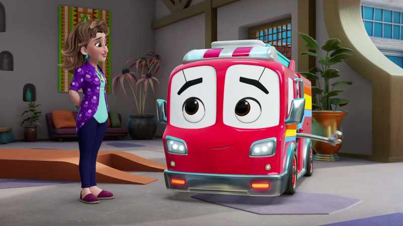 �� So when you're Feeling panicked ♪