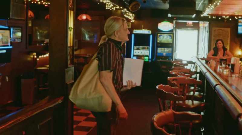 So you're going down--so you're going down to $85 a day, who cares?