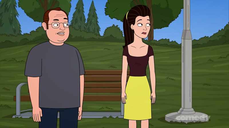 So you're going home? - No, I'm going big