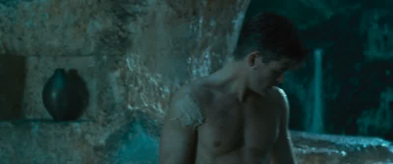 So, you're here to let me go?
