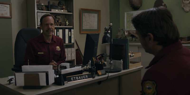 So, you're Joe Pickett