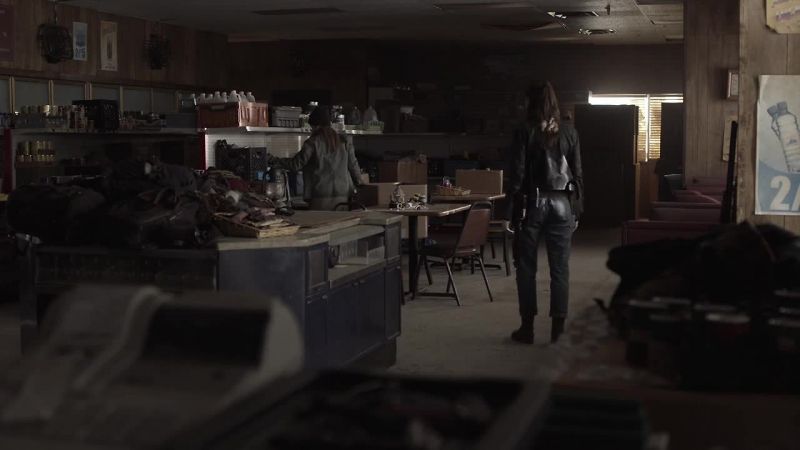 So, you're just gonna leave, like you did before?