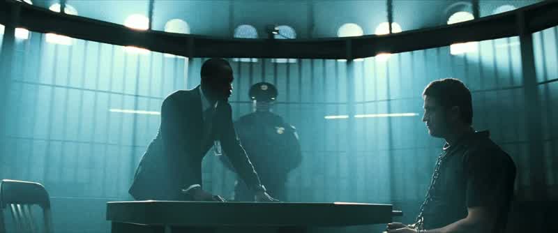 So you're killing judges now?